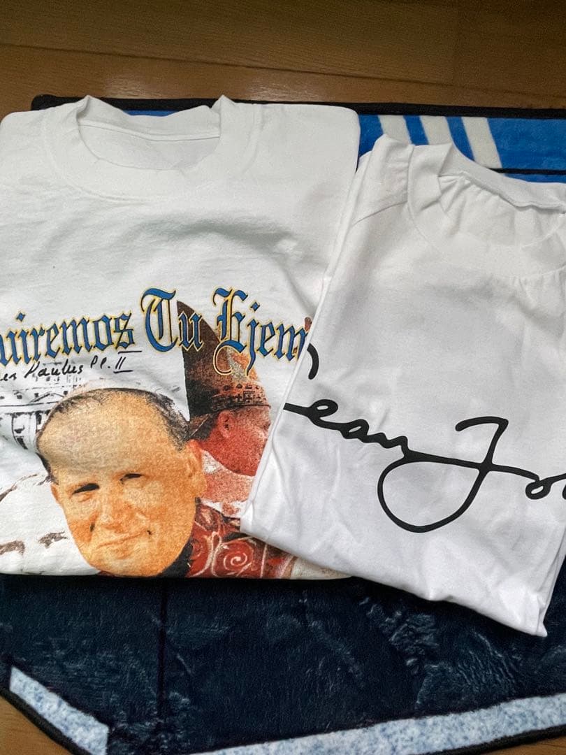 YEEZY SEAN JOHN+WHITE LIVES MATTER セット売り