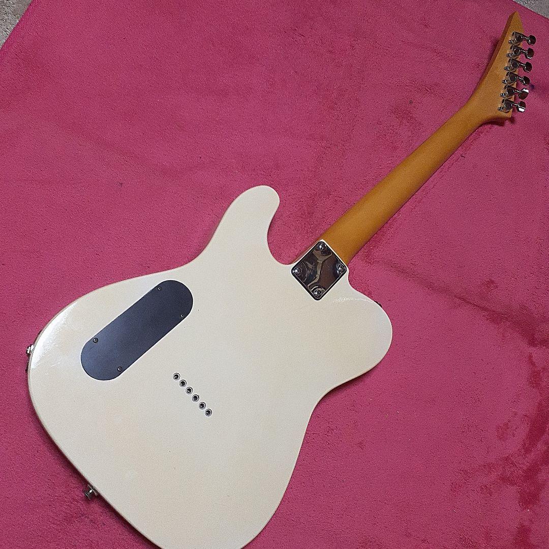 【良・美品】Gラインペイント・布袋寅泰モデル【TEJ】。