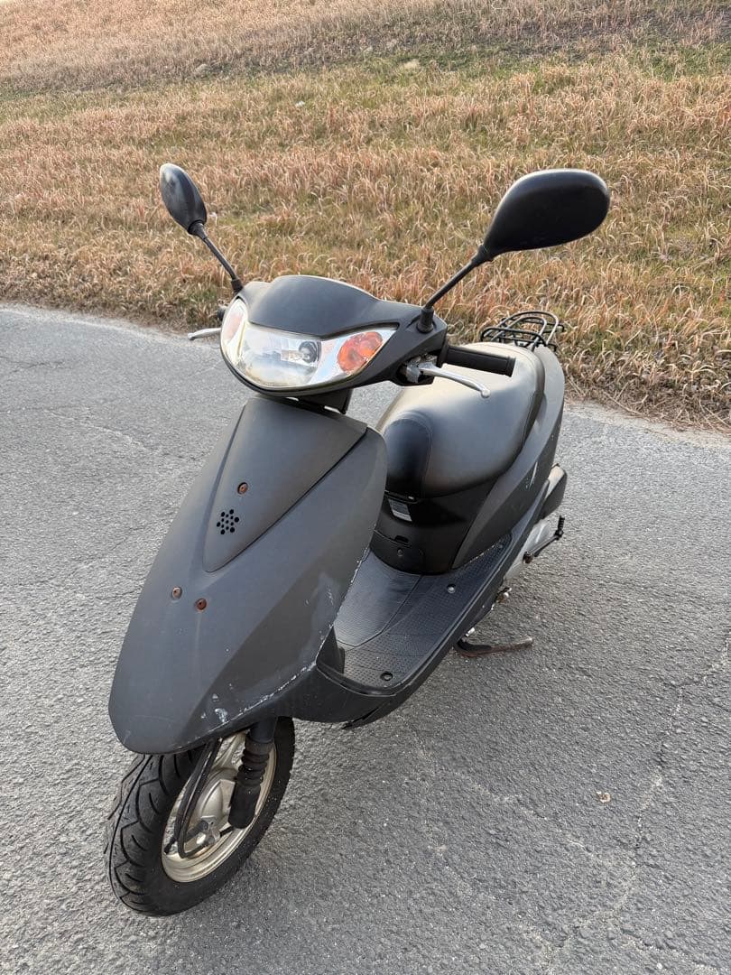 af62 ホンダDIO 実働車