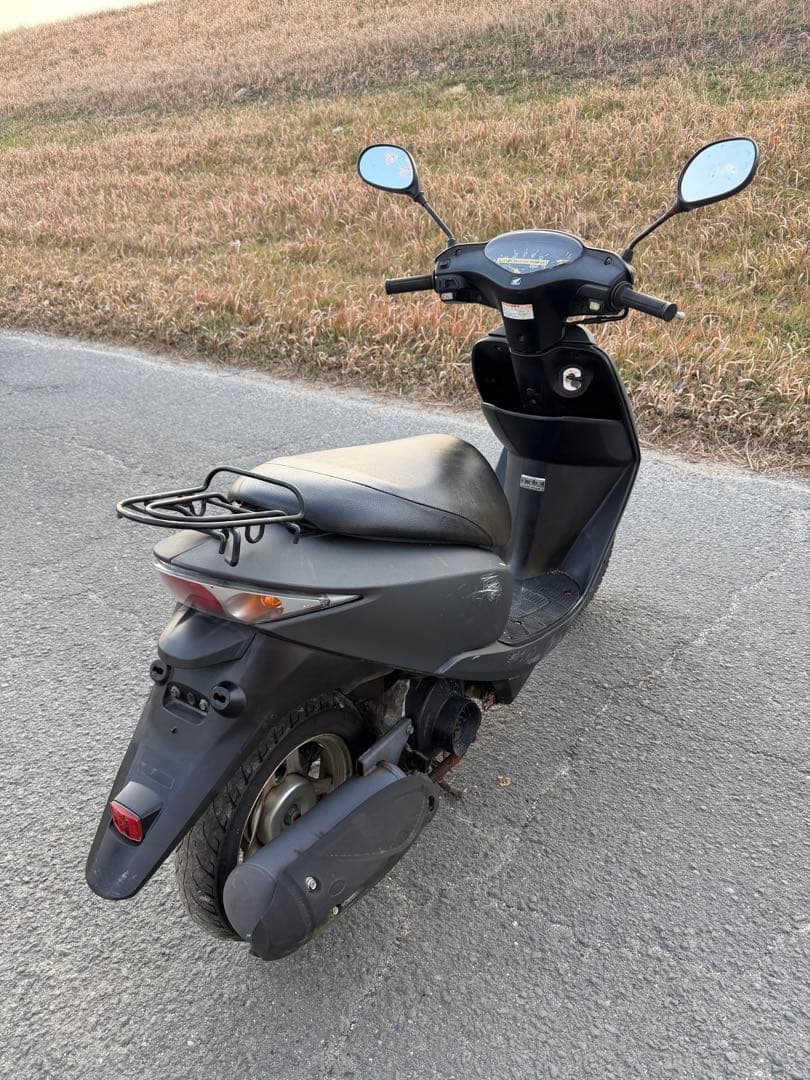 af62 ホンダDIO 実働車