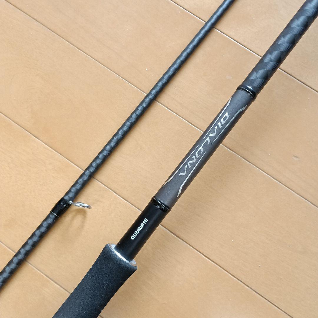 ディアルーナ　106m シマノ