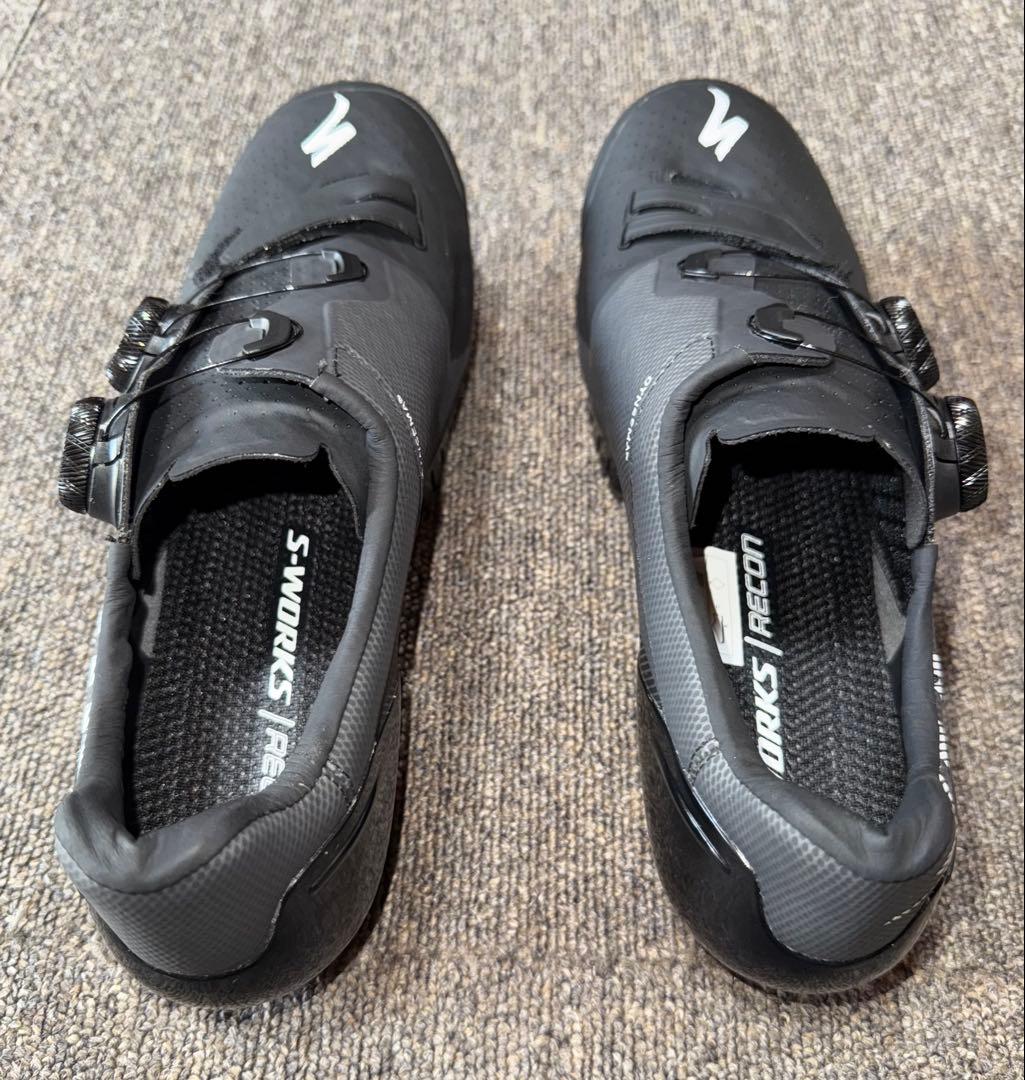 ウェア S-WORKS RECON MOUNTAIN BIKE SHOES 42.5