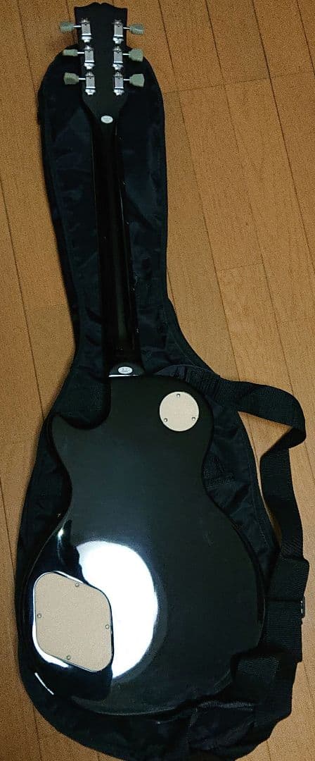 PhotoGenic エレキギター ブラック LP260/BK