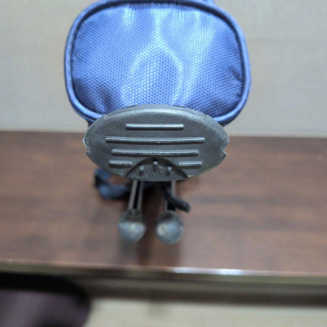 PEARLY GATES スタンドゴルフバッグ ★ネイビー★ 美品★