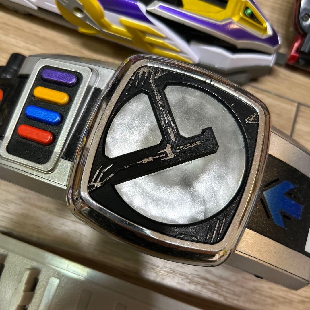 仮面ライダー電王セット