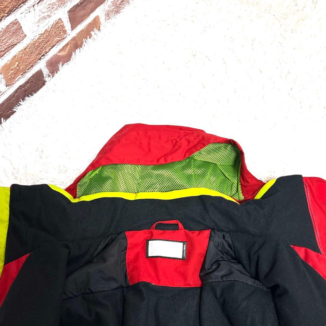 ✨美品✨フェニックス ウェア上下セット レッド ブラック セットアップ S