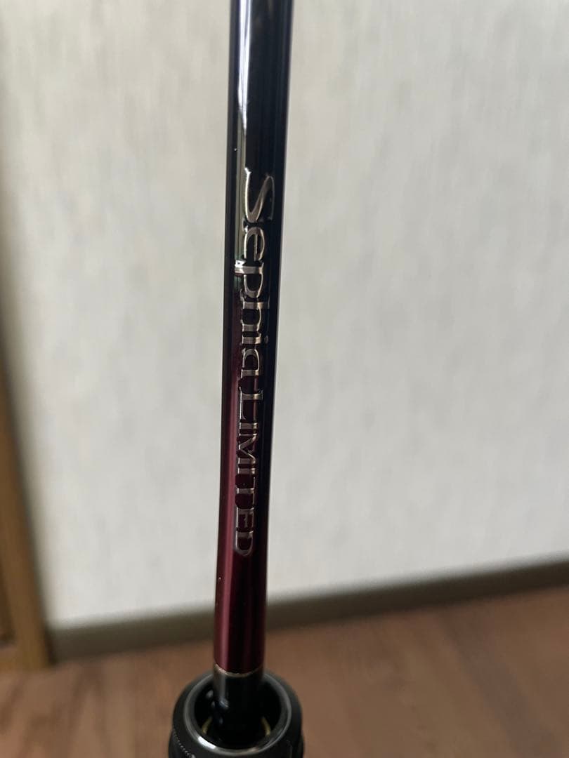 シマノ　25セフィアリミテッド　メタルスッテ　ウキウキトップ　UK-B62-GS