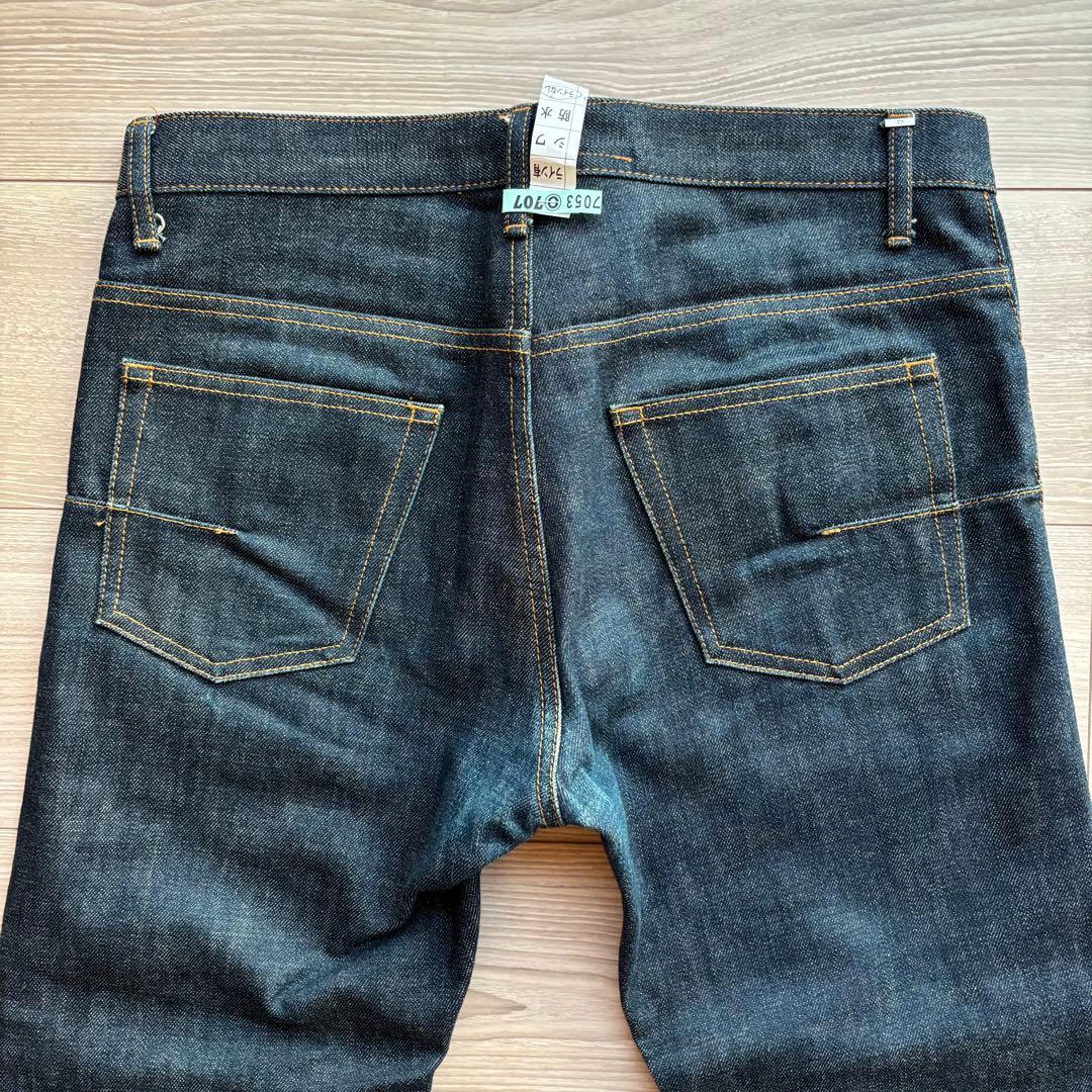 ディオールオム　デニム