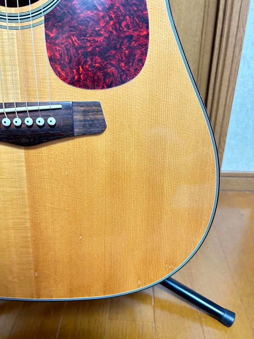 ARIA ADW-300SN アコースティックギター