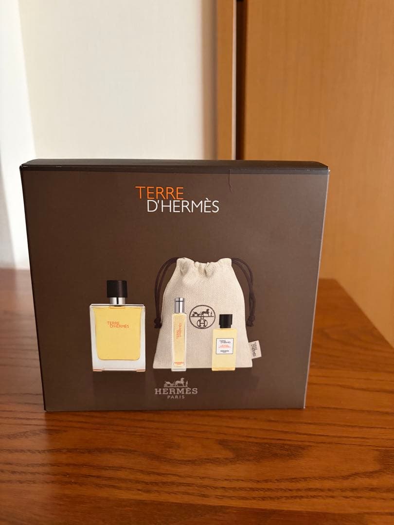 エルメス TERRE D’HERME’S