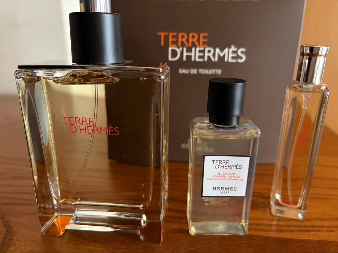 エルメス TERRE D’HERME’S