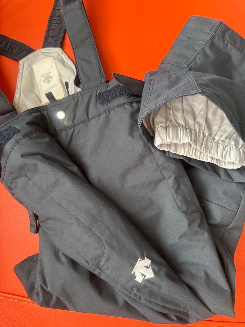 子ども用 スキーウェア フード付きジャケット