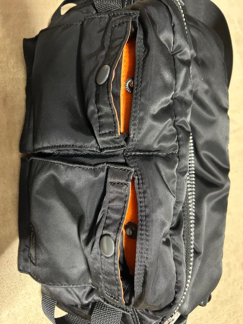 ポーター　ナイロン　ボディバッグ