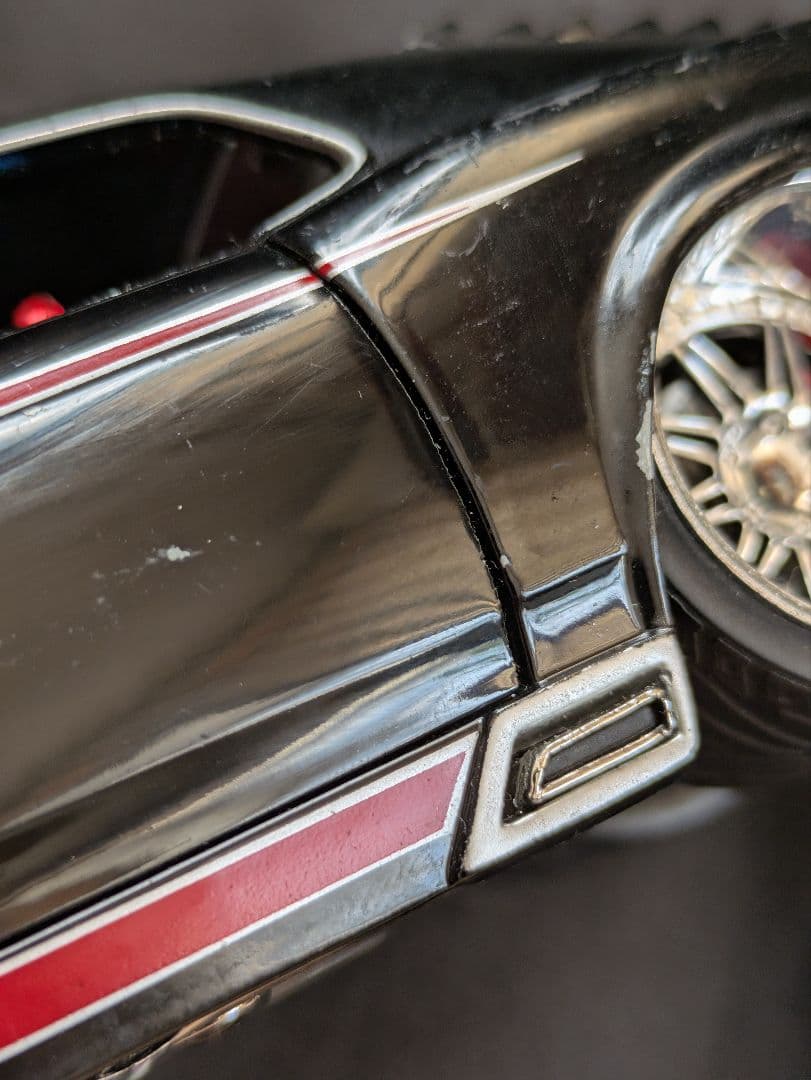 1970 フォード マスタング ボス　1/24