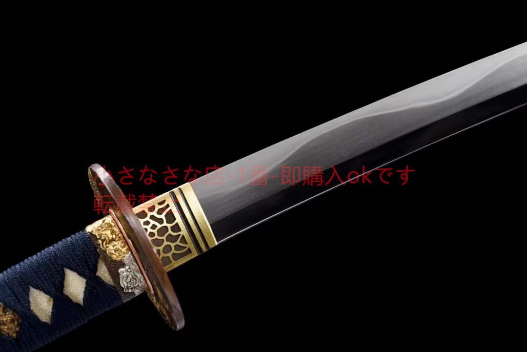 【ライオンの転ガクアジサイ】  武具　刀装具　日本刀　模造刀 居合刀