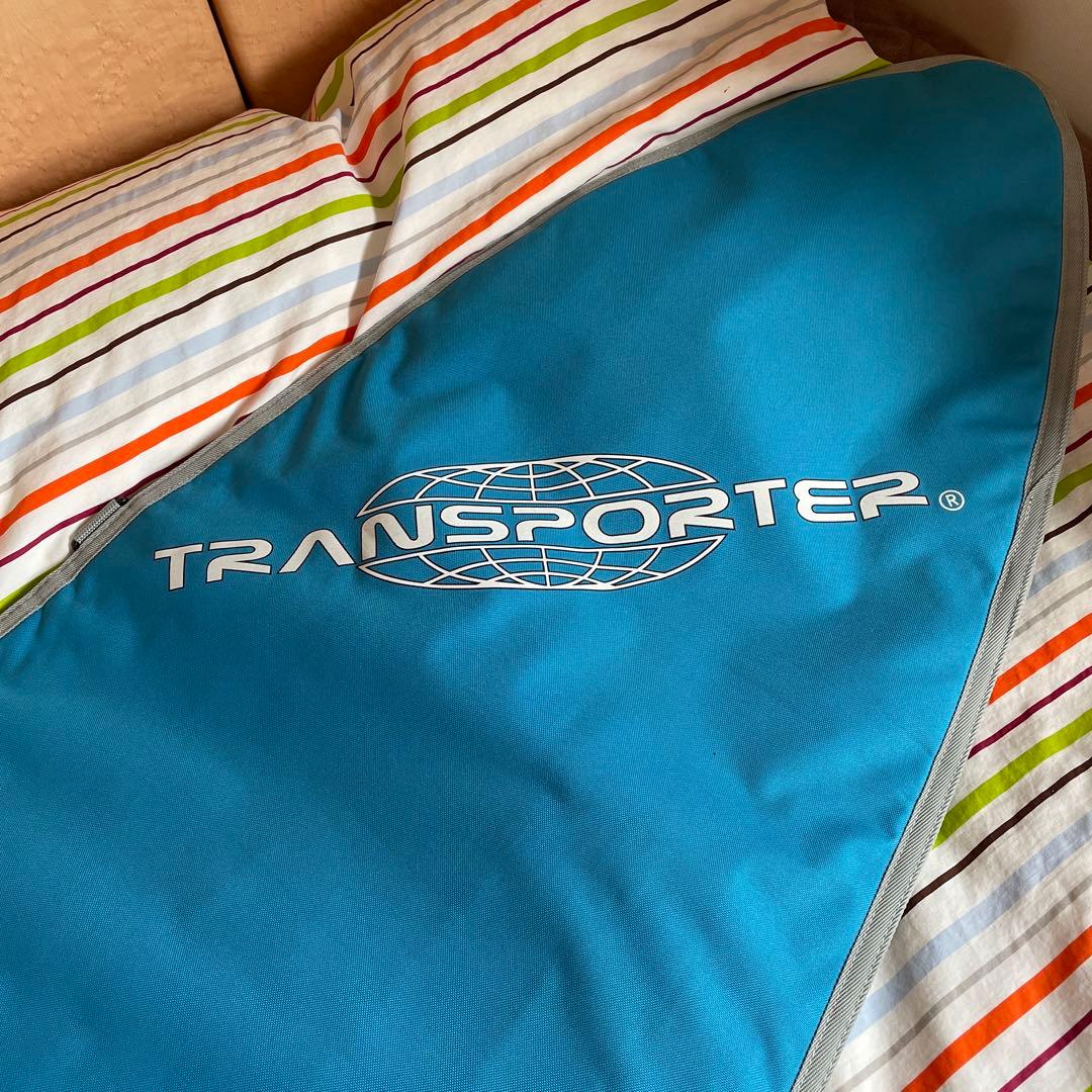 Transporter トランスポーター　ハードケース　6'6\"