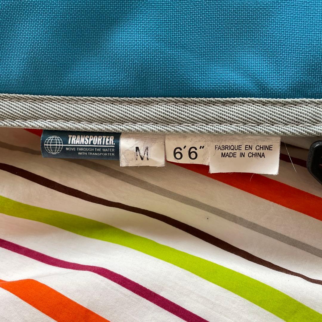 Transporter トランスポーター　ハードケース　6'6\"