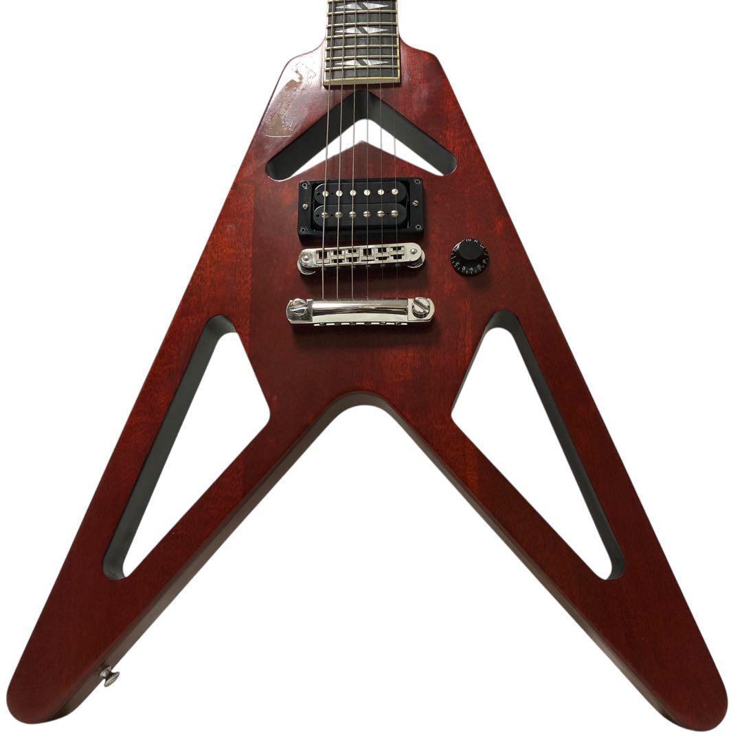 【希少品】Gibson HOLY V ギブソン ホーリーV エレキギター