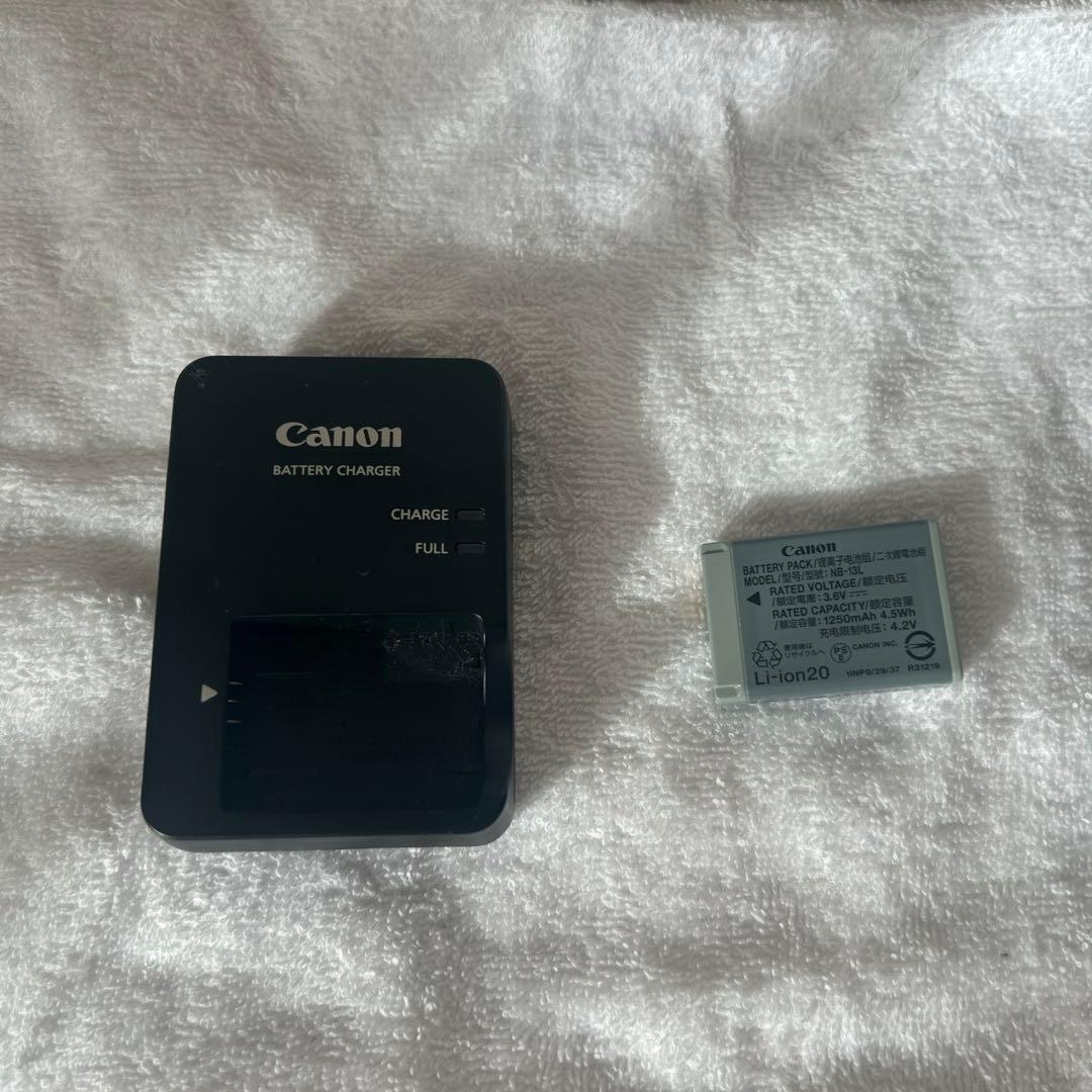 キャノン Canon Power Shot SX620HS ホワイト