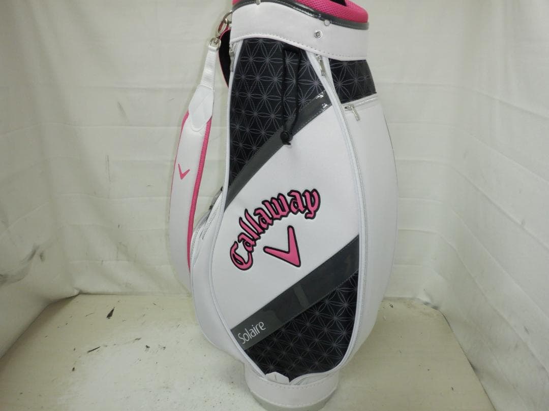 Callaway★キャロウェイ★Solaire★ウィメンズ★8.5型★軽量★美品