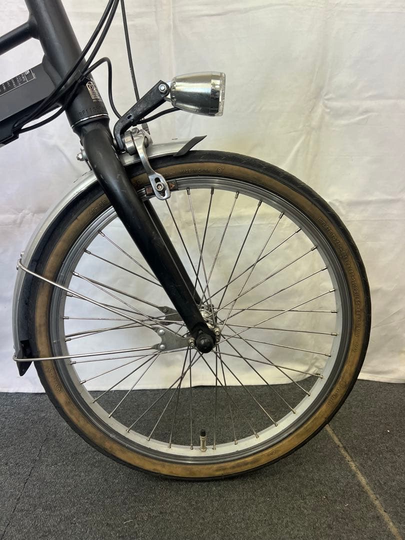 電動アシスト自転車　Panasonic パナソニック J コンセプト　20インチ