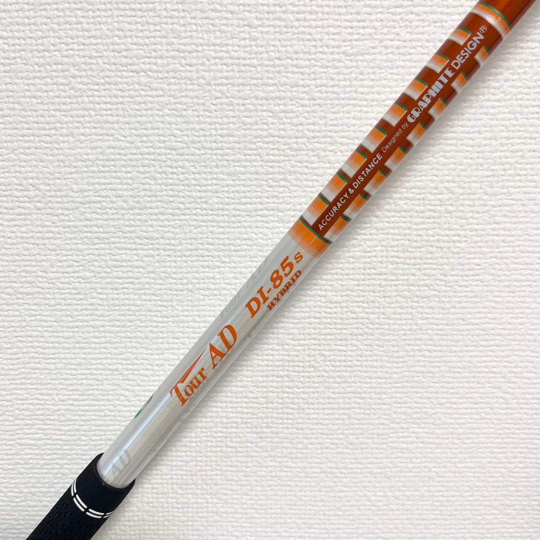 希少 タイトリスト TSi2 ユーティリティ24° ツアーAD DI-85S