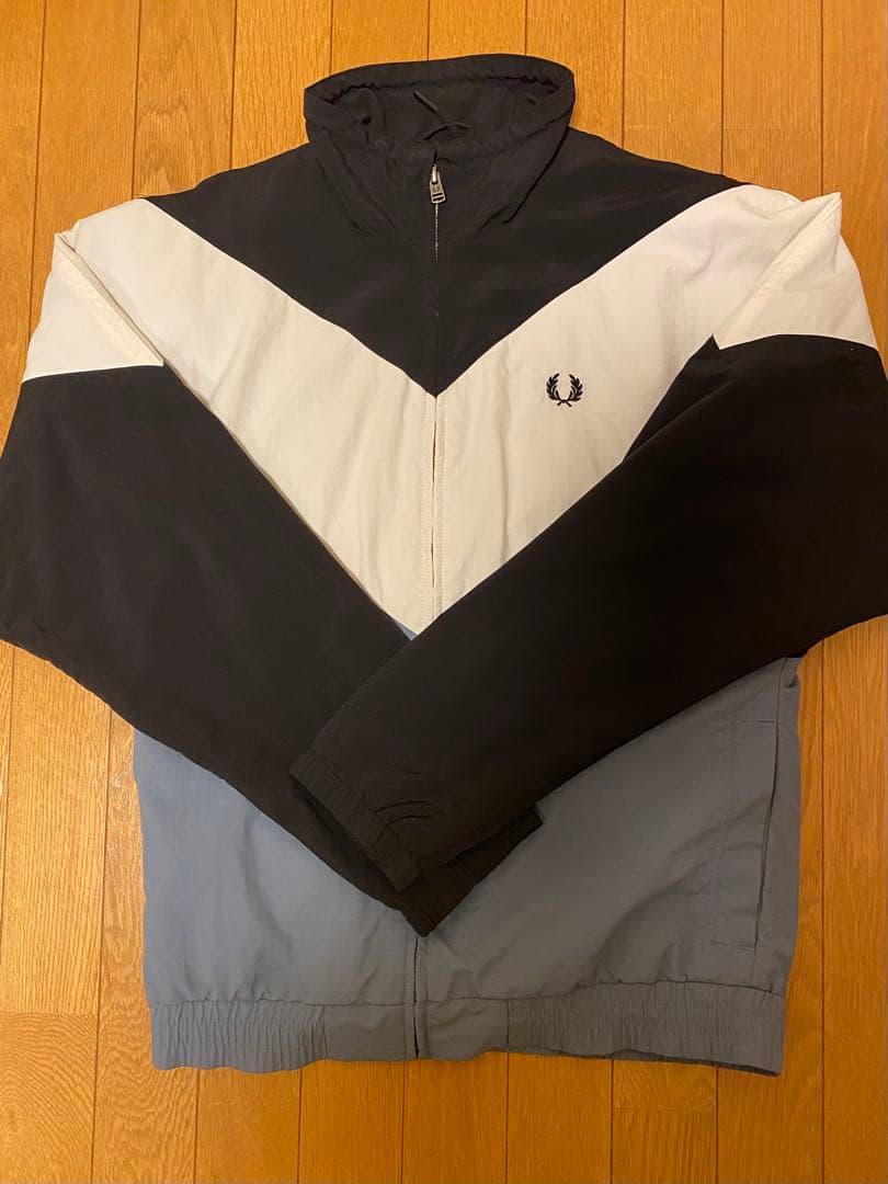 FRED PERRY フレッドペリー セットアップ Sサイズ