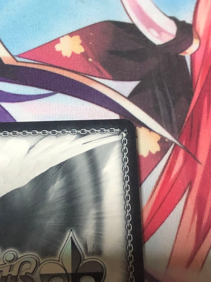 ヴァイスシュヴァルツ　ヘブンバーンズレッド　ネガティブエース　伊達朱里　SP