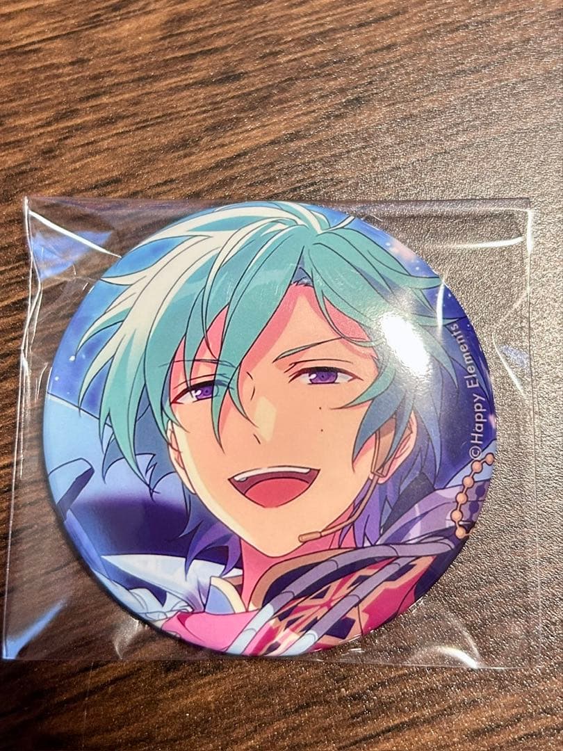 あんさんぶるスターズ！！　風早巽　缶バッチ７０個セット