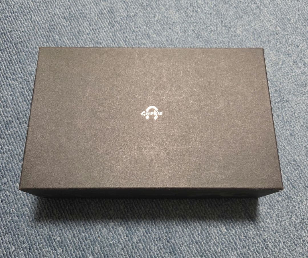 goldkid ロングウォレットチェーン　Lightning