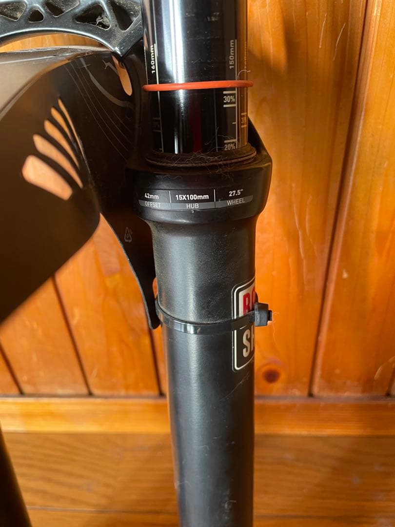 パーツ rock shox pike