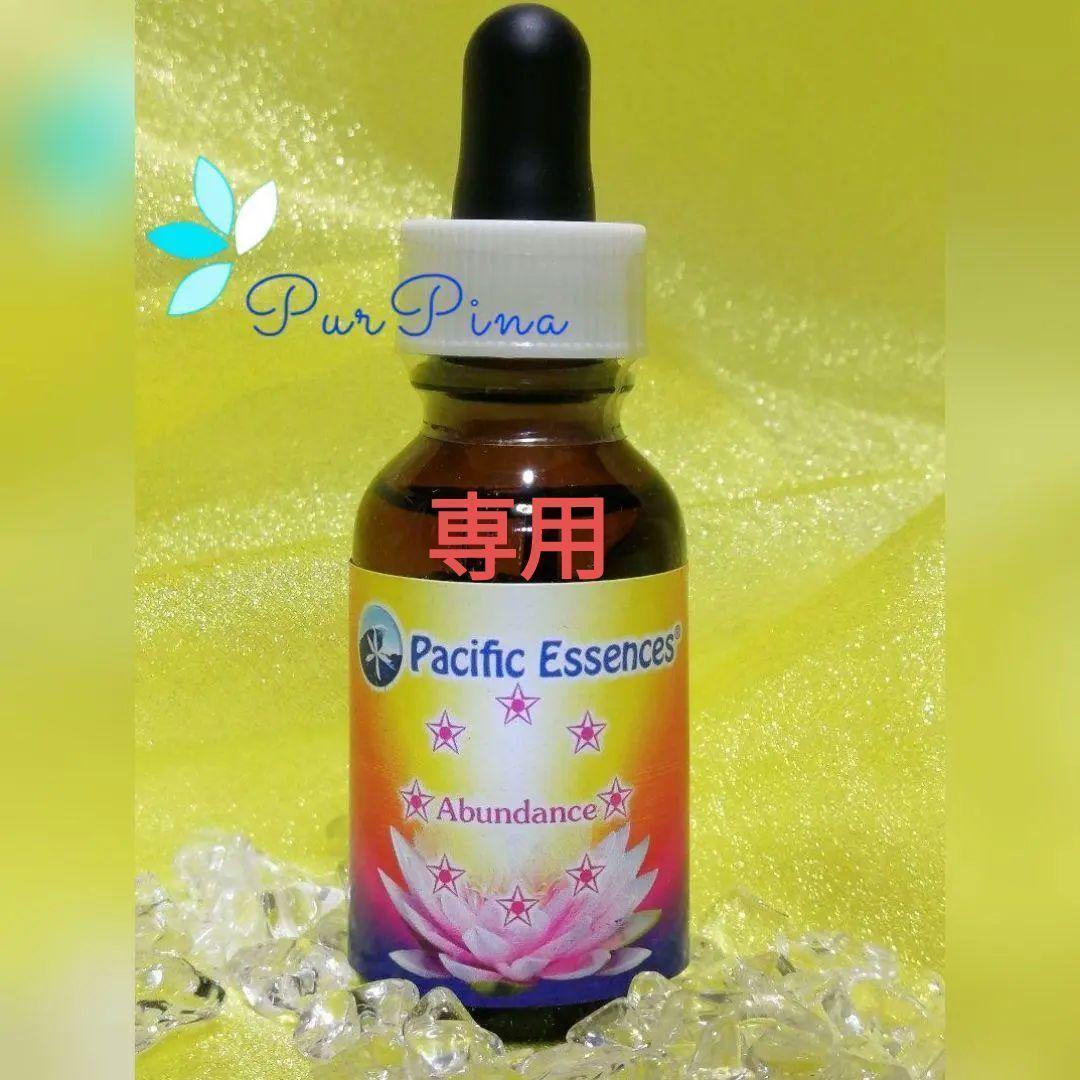 【専用】アバンダンスエッセンス　パシフィックエッセンス　フラワーエッセンス