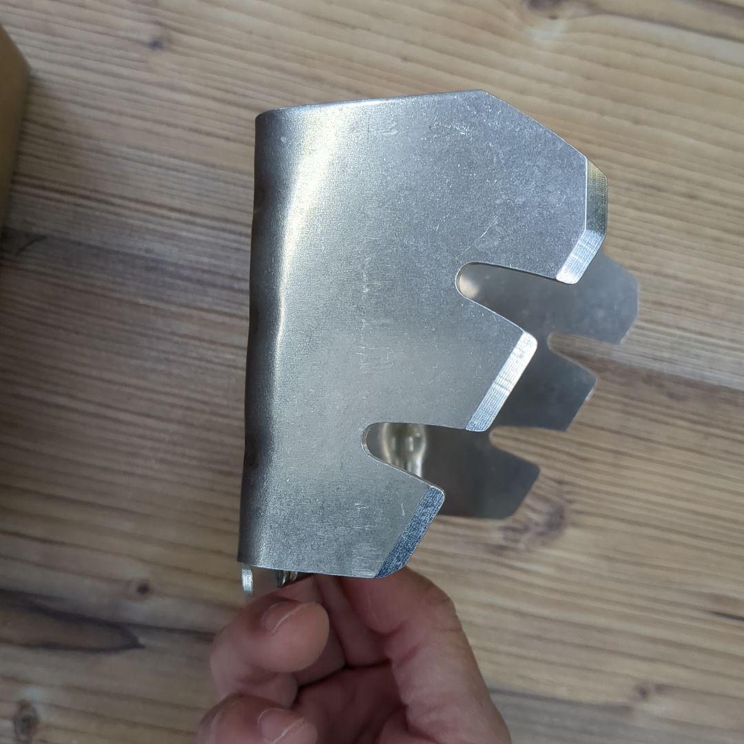 22デザイン　OWTLAWクランポン110mm　ワンセット