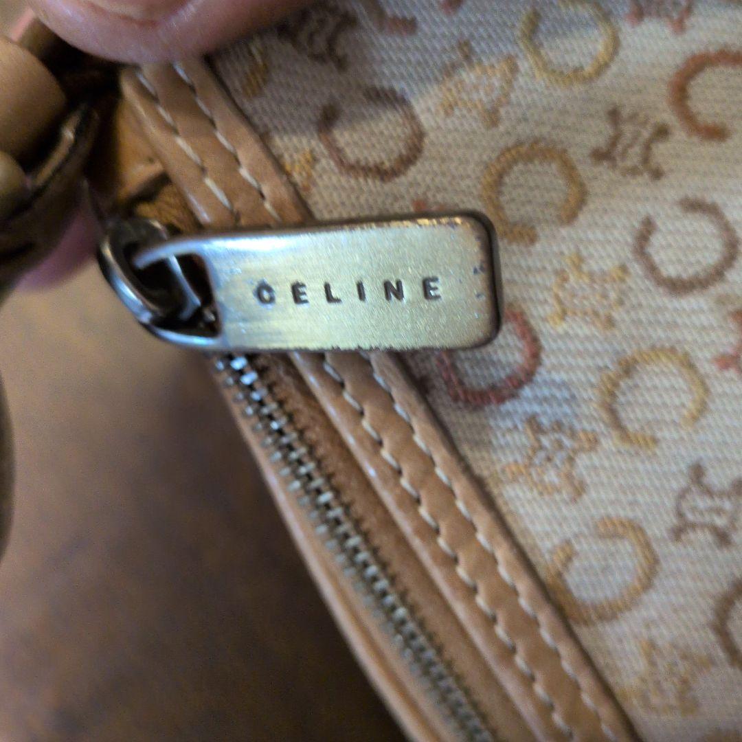 セリーヌ　ハンドバッグ　ショルダーバッグ　正規品