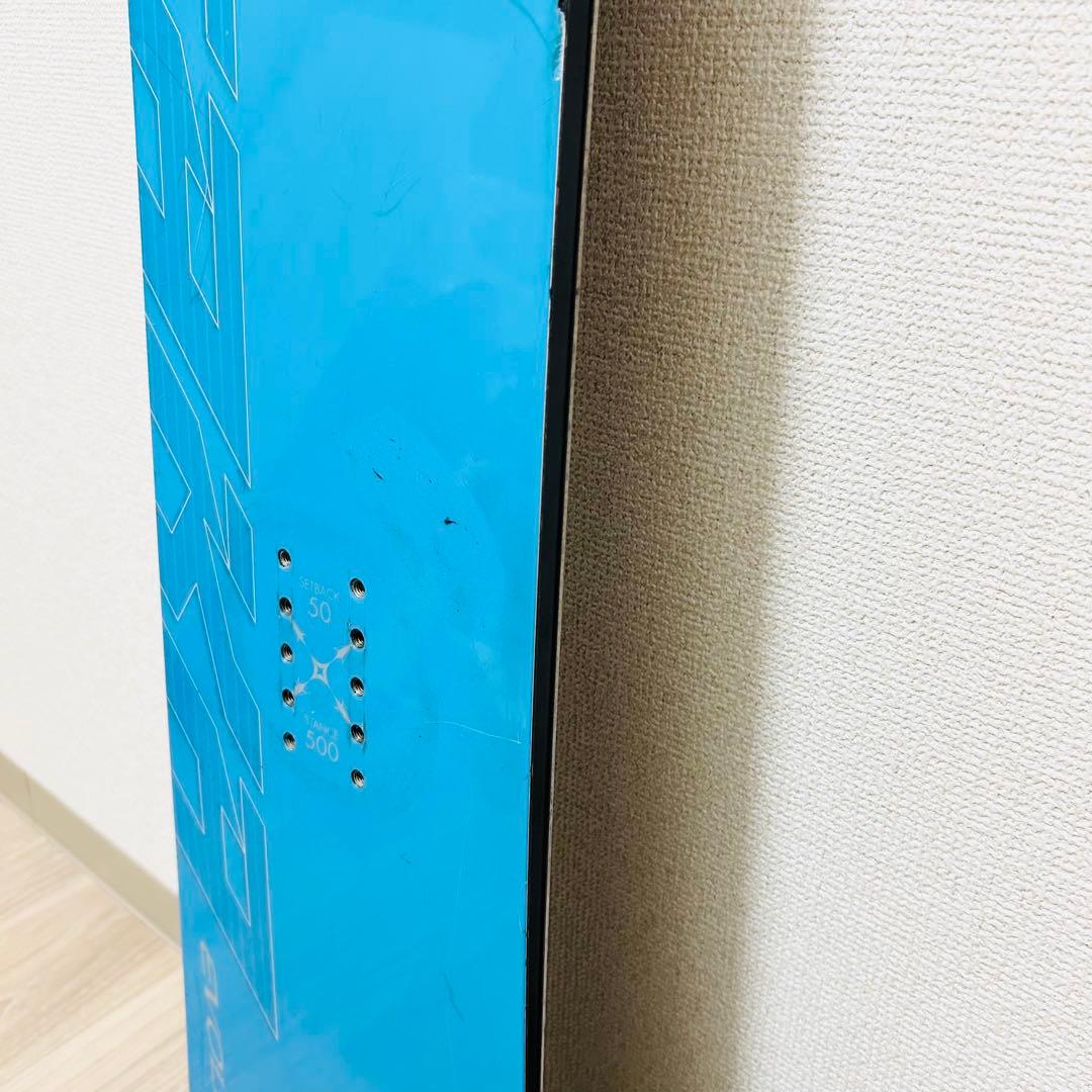 美品 Ogasaka EVO EVOLUTION 162cm アルペンボード