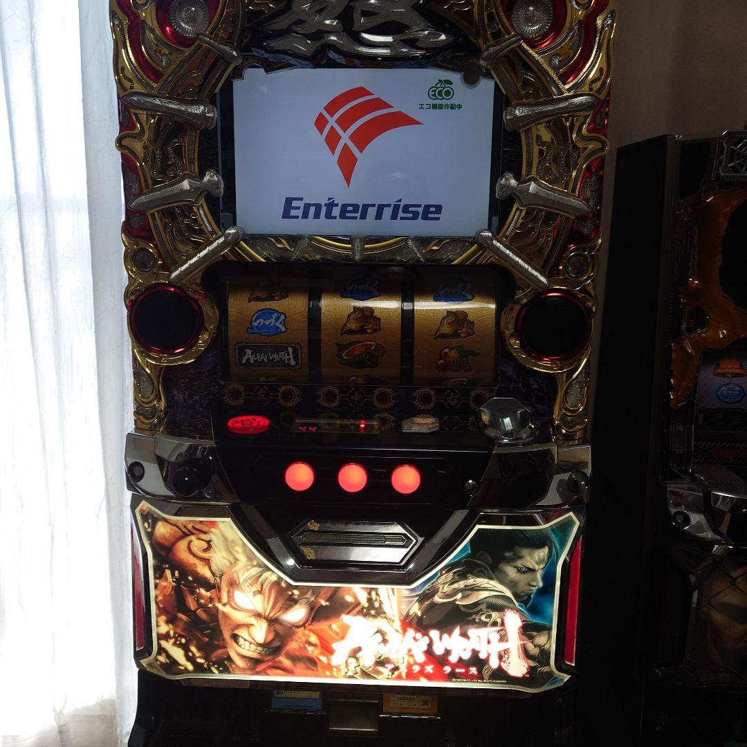 スロット実機　アスラズラース