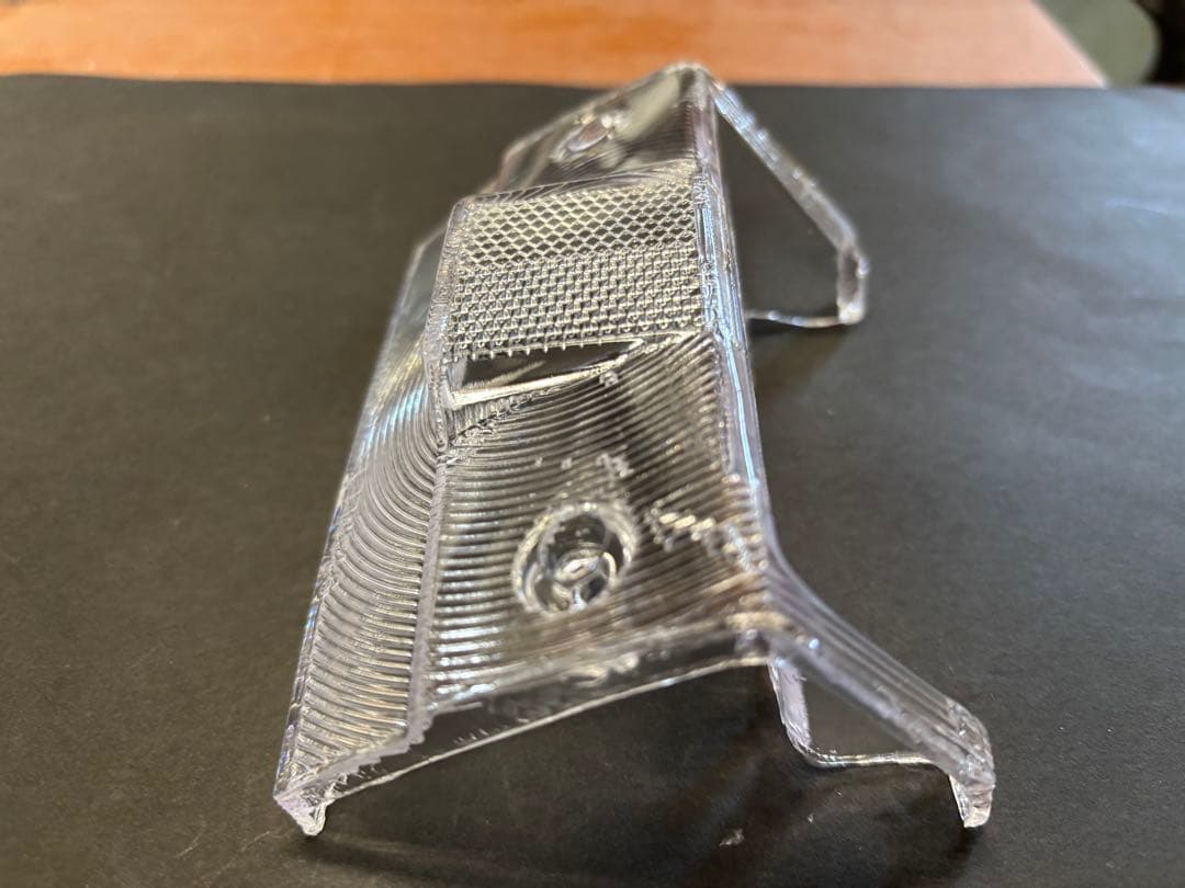 ヤマハ ジョグ 2JA テールランプ レンズ【クリアー】