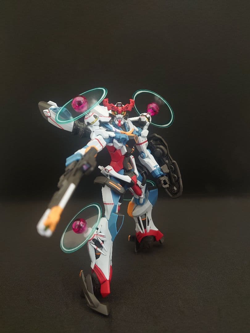 HG ジークアクスエンディミオン塗装完成品
