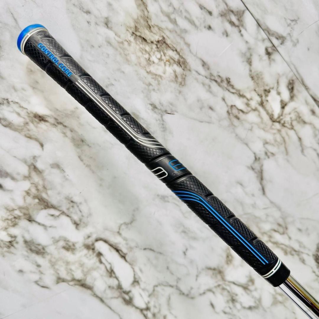 【良品】ピン G710 緑ドット 8番アイアン メンズ 右利き用 スチール R