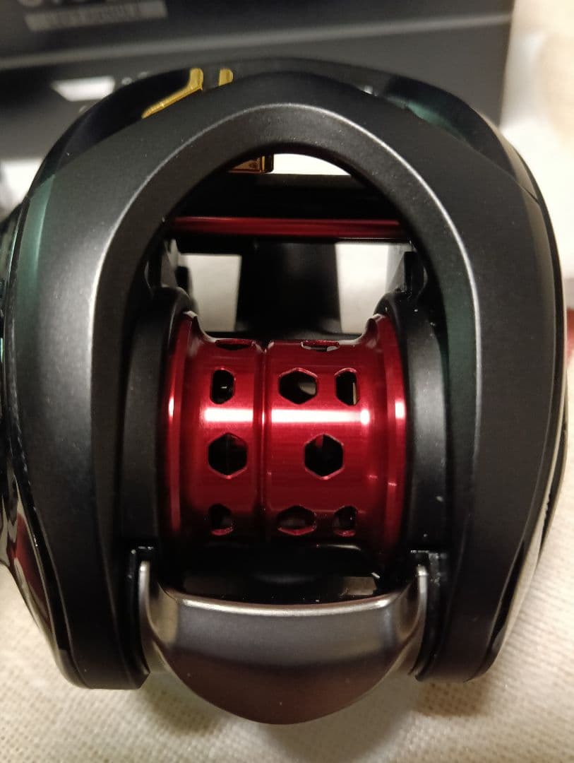 リール 23ss air tw