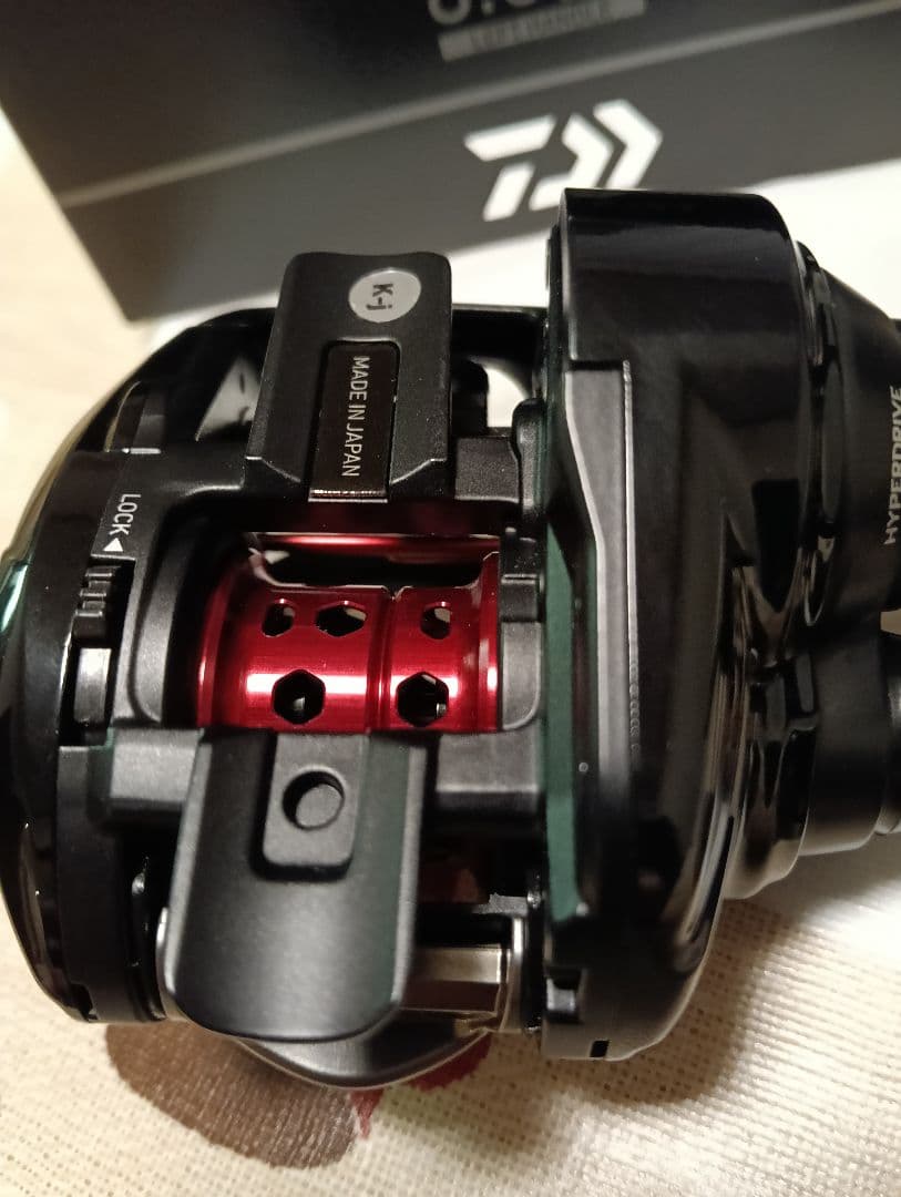 リール 23ss air tw