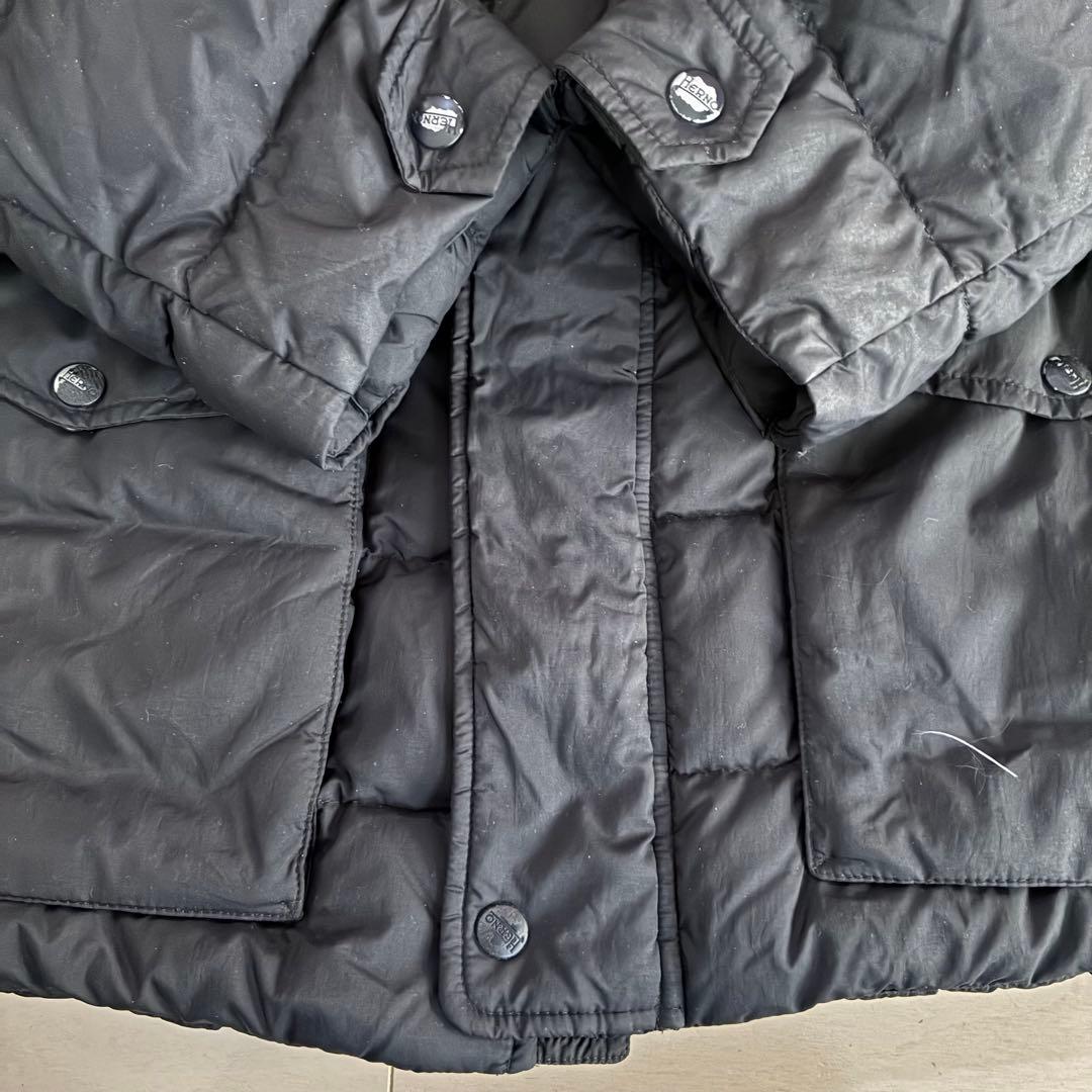 メ*4様 HERNOフード付きダウンジャケット 54