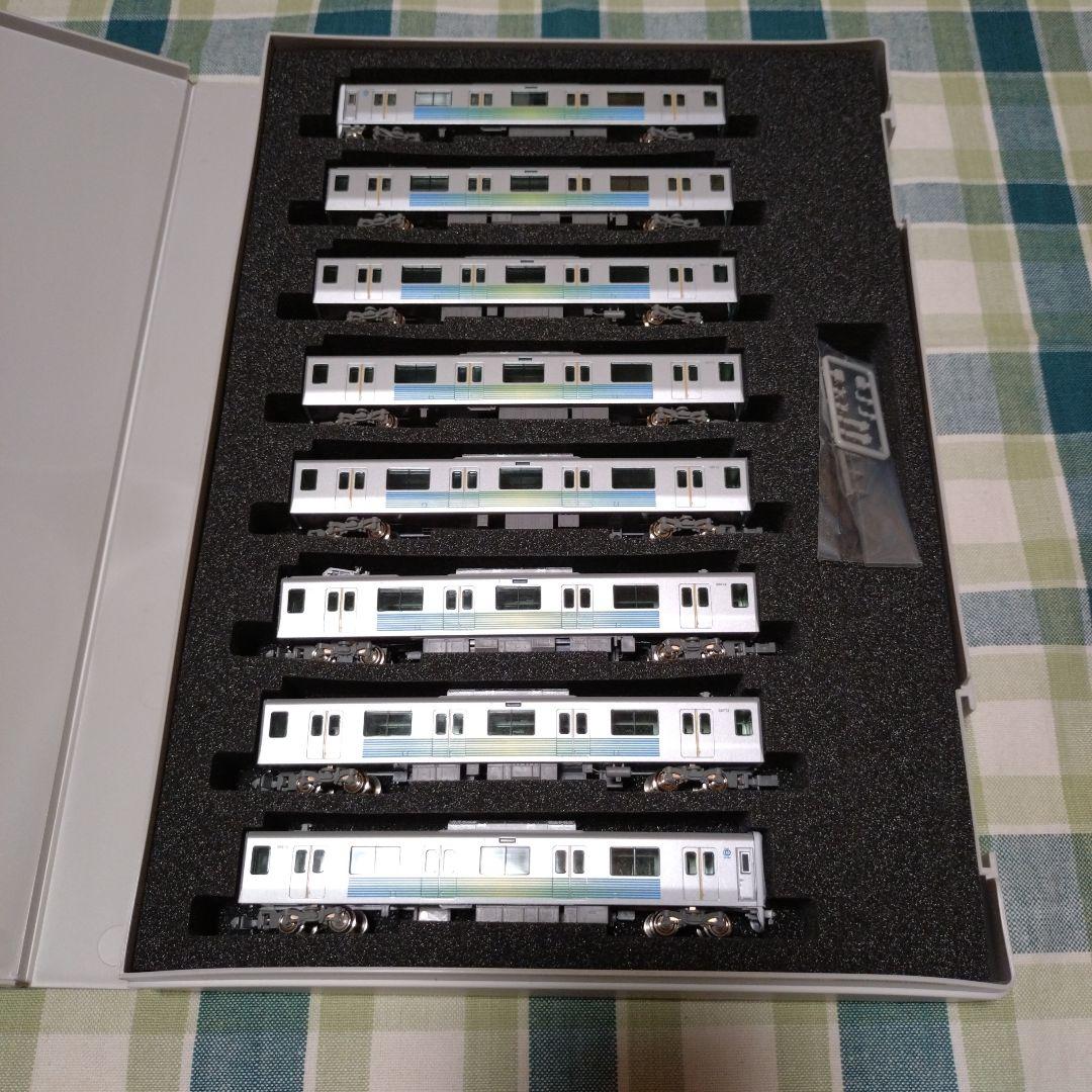 GM31565+31566 西武30000系基本8両セット+増結先頭車2両セット