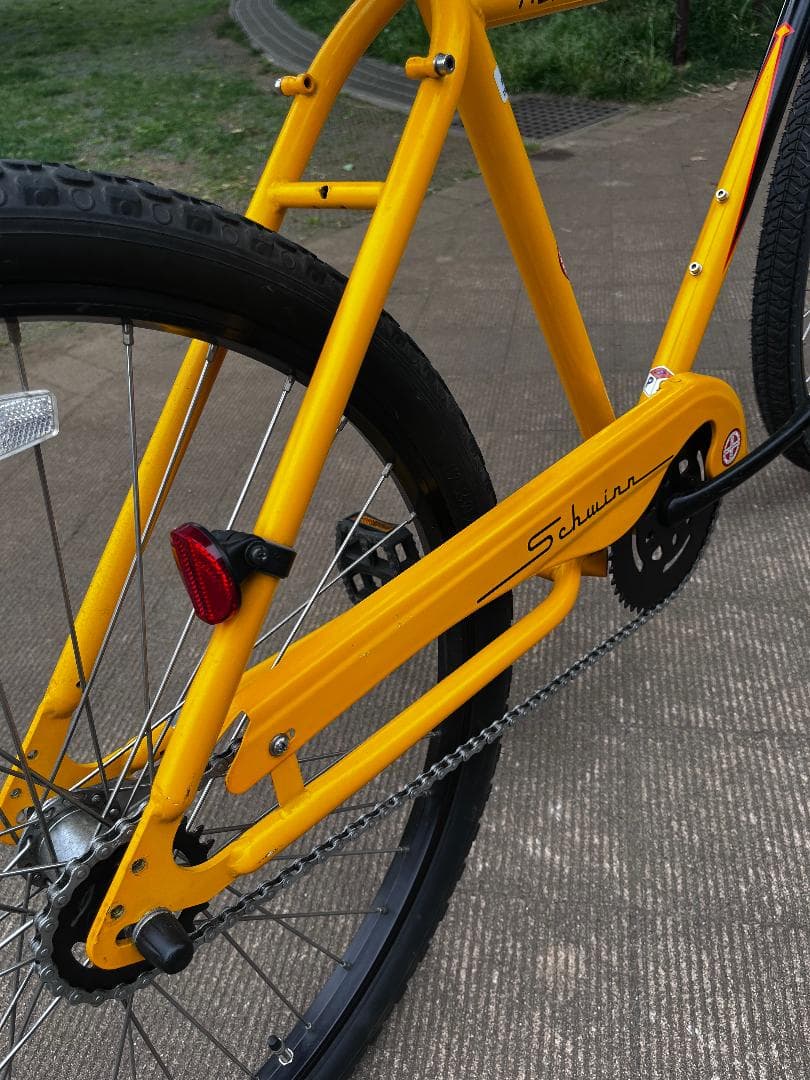 SCHWINN HEAVY DUTI シュウィン ヘヴィーデューティー