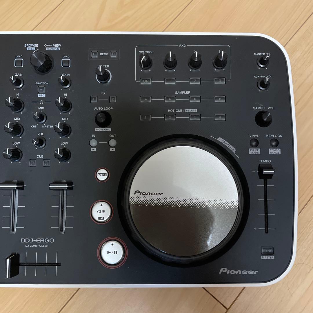 ※Bonzky69【Pioneer】 DDJ-ERGO DJコントローラー