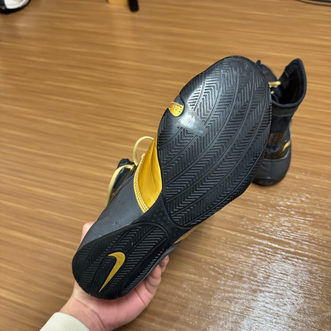 NIKE ボクシングシューズ ハイパーko