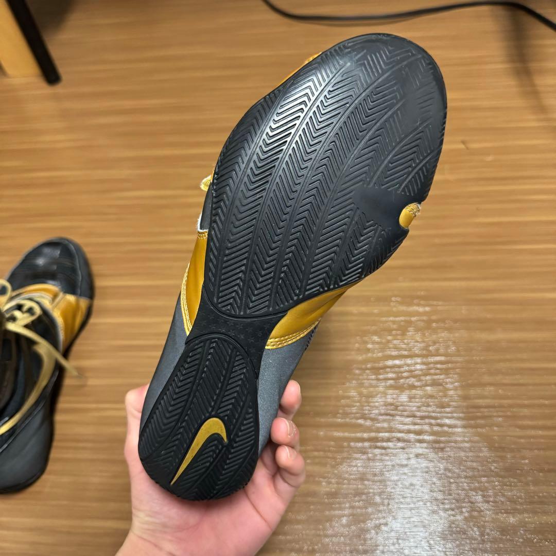 NIKE ボクシングシューズ ハイパーko