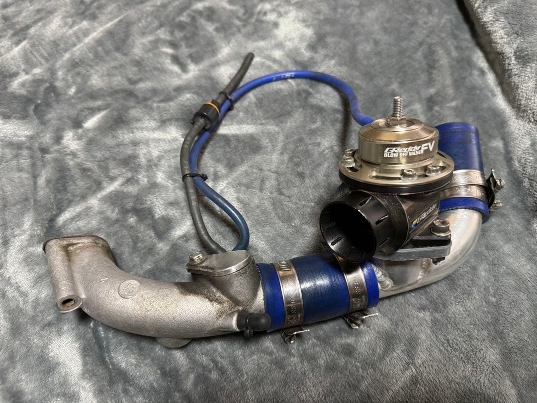 トラスト グレッディーブローオフバルブFV ジムニーJB23W４型〜