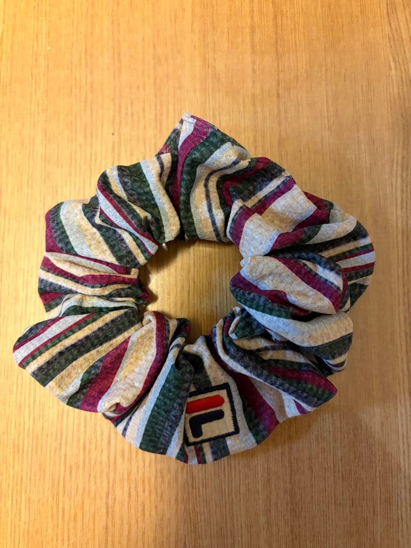 フィラ　テニスウェア上下セット　Lサイズ　ゲームシャツ＋ショートパンツ