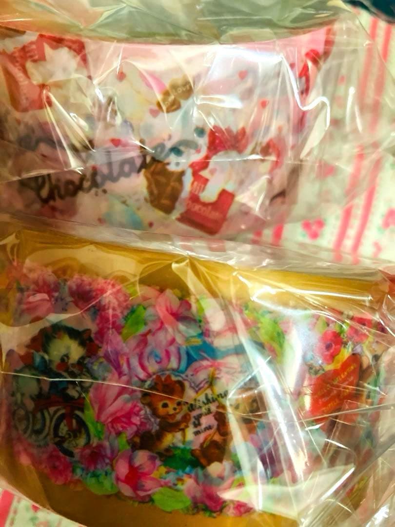 大量まとめ売り☆紙モノ&OPPテープ&バラメモ